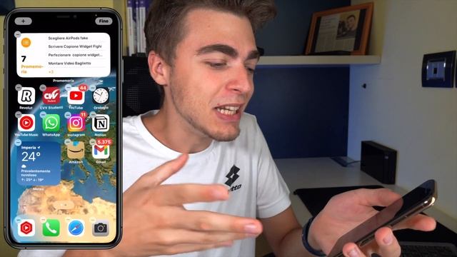 Guida Definitiva alla Personalizzazione di iPhone [iOS 16] смотреть онлайн
