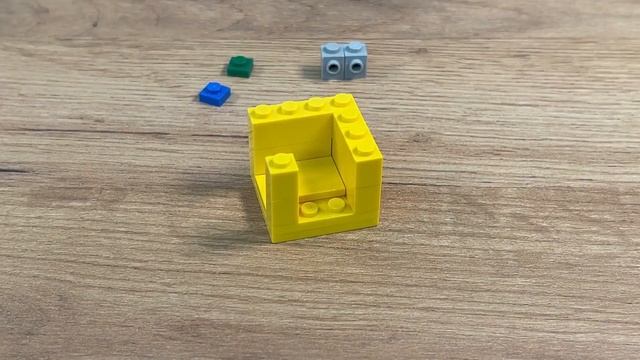 Как сделать Кнопочный сейф из Лего смотреть онлайн