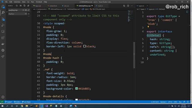 Refactor JavaScript to TypeScript: let's play part 1 смотреть онлайн