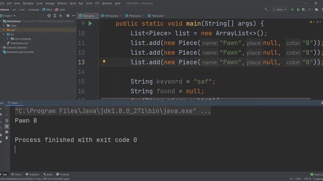6 - Search and Remove from List | Abiding Tech JAVA Course (2021) смотреть онлайн