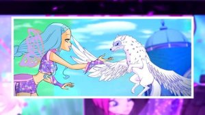 ТРАНСФОРМАЦИИ ВТОРОСТЕПЕННЫХ ФЕЙ В ВИНКС| ТЕОРИЯ