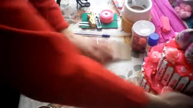 ТОРТ СВОИМИ РУКАМИ(ДЛЯ ДЕВОЧКИ ИЗ КИНДЕРОВ) смотреть онлайн