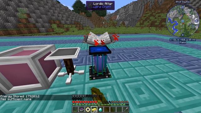 Minecraft: Гайд по Lord Craft, трансмутация, матрицы, нексус #2 смотреть онлайн