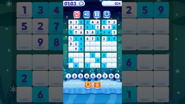 Sudoku - Classic Brain Puzzle Game смотреть онлайн