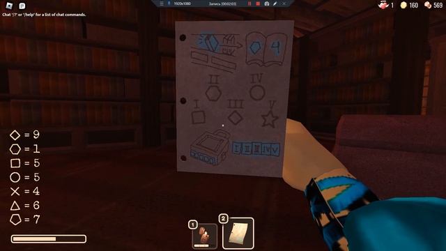 как пройти 50 дверь в DOORS гайд смотреть онлайн