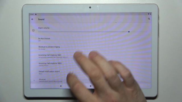 Enable/Disable Screen Lock Sound - TOSCIDO M863 and Sound Settings смотреть онлайн