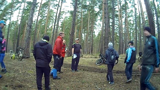 Открытие велосезона 2015 в Бийске смотреть онлайн