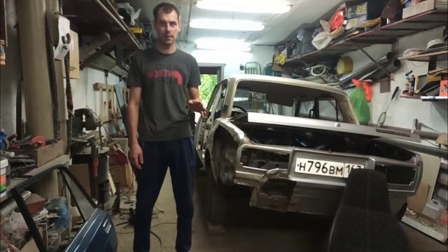 Новая ВАЗ 2107 за 30 тысяч смотреть онлайн