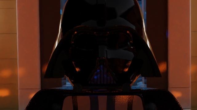 LEGO ANIMATION IN BLENDER / Star Wars смотреть онлайн