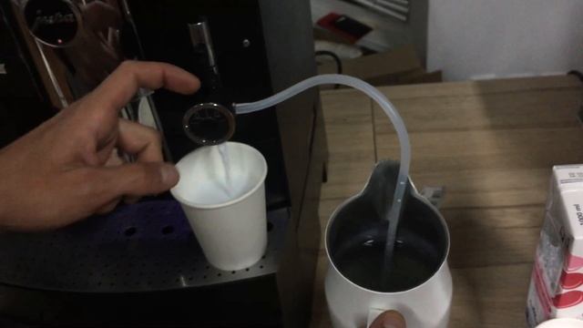 Jura XS9 Ежедневная чистка смотреть онлайн