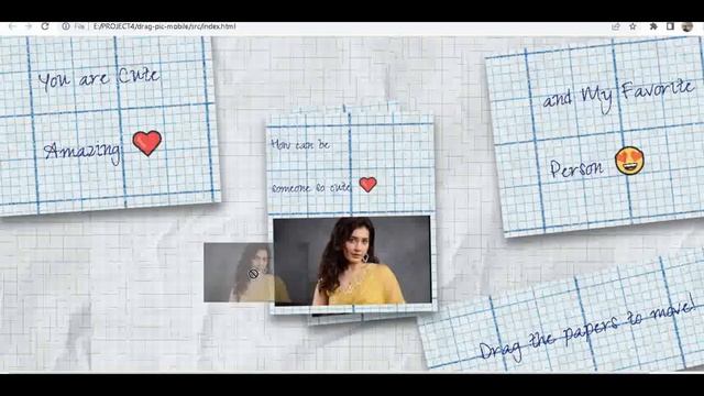 New & Unique way to propose your girl using html, css, javascripts смотреть онлайн
