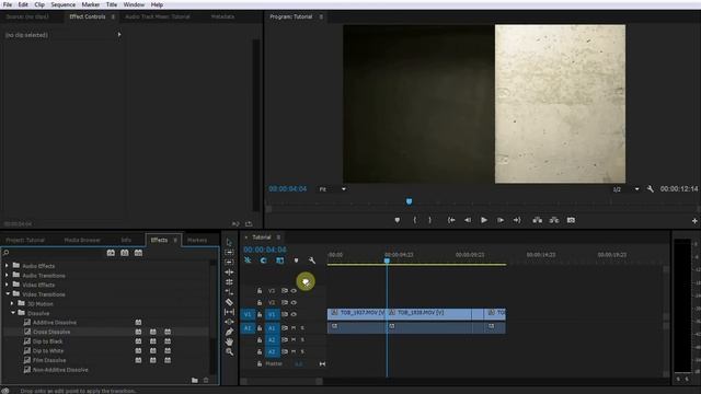 Adobe Premiere Pro for Absolute Beginners смотреть онлайн