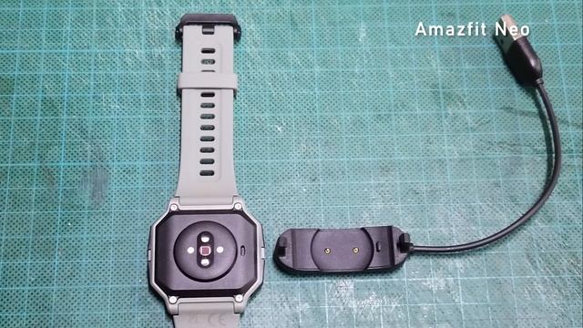 Amazfit Neo ✦ [簡單開箱] - 平民價錢智能手錶 !? ⚑AndyS⚑ смотреть онлайн