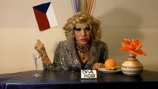 President stealing a pen parody - Diva Noxx for Vaclav klaus смотреть онлайн