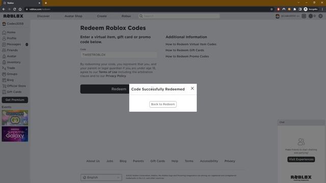 *9 NEW CODES!* APRIL 2023 Roblox Promo Codes For ROBLOX FREE Items and FREE Hats! (NOT EXPIRED!) смотреть онлайн