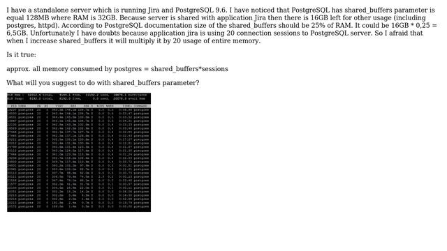 Databases: PostgreSQL. Shared_memory and sessions смотреть онлайн