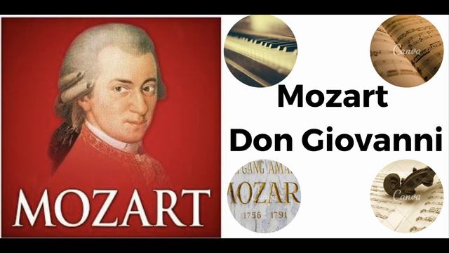 Mozart Don Giovanni смотреть онлайн