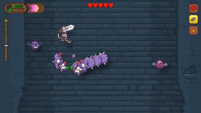 Let's Look At: Knightmare Tower! смотреть онлайн