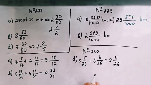 5-sinf Matematika Javoblari 228-229-230-231-misollar Javoblari, 5-sinf Matematika Onlayn Dars
