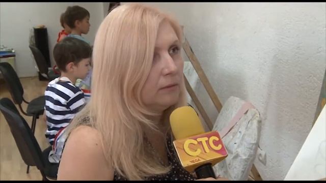 Студия ArtOrehova - "Что рисуют взрослые" репортаж смотреть онлайн