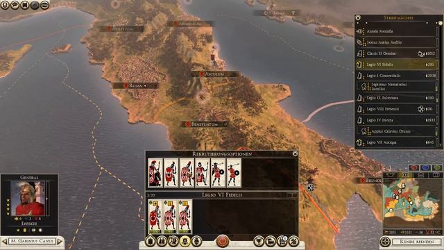 Lets Play Total War Rome 2: Emperor Edition - Octavian - German HD # 12 смотреть онлайн