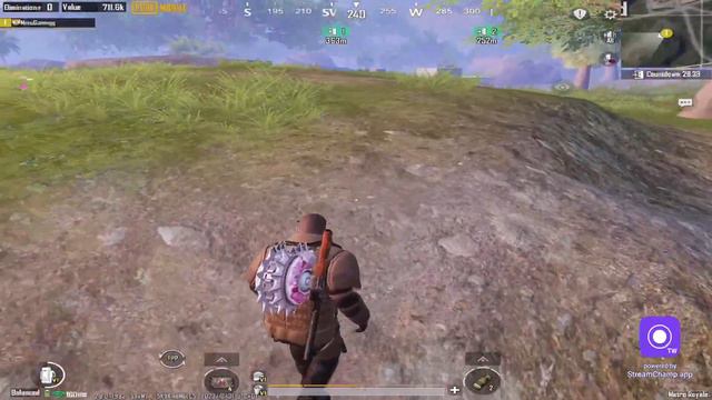 Metro Royale Pistol & VSS only Challenge ✅ - Pubg Metro Royale Chapter 16 Live. смотреть онлайн