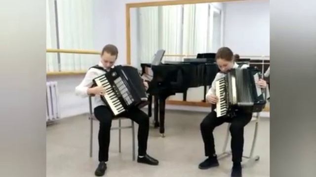 Бортянков "Полька" смотреть онлайн