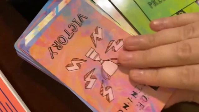 Quick Peek - Prism Tarot смотреть онлайн