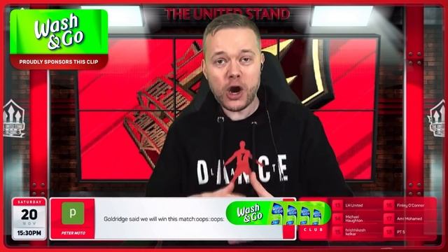 GOLDBRIDGE Best Bits  Watford 4-1 Man United