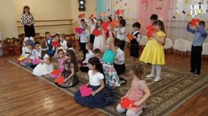 Утренник посвященный празднику 8 марта прошел в детском саду №43 (08.03.19)