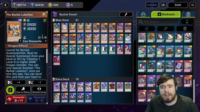 DUALITY Is The GOAT! BYSTIAL DRAGONMAIDS using DUALITY! | Yu-Gi-Oh! Master Duel смотреть онлайн