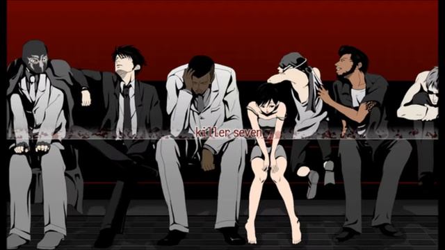 Killer7 - Back to the Light смотреть онлайн
