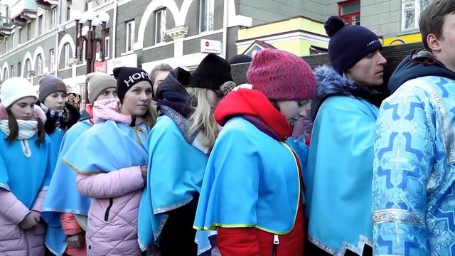 Хресна хода Тернопільської громади 25 березня 2018 смотреть онлайн