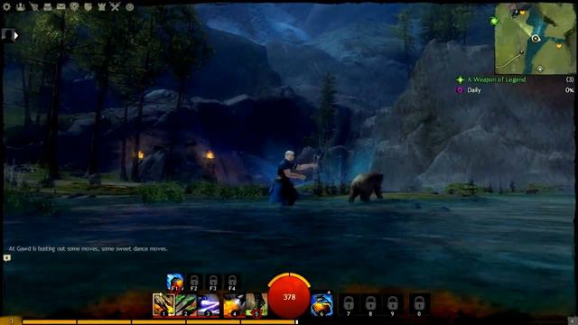 Musical Walkthrough: Guild Wars 2 смотреть онлайн