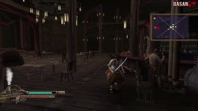 Samurai Western (PS2) walkthrough part 8 смотреть онлайн
