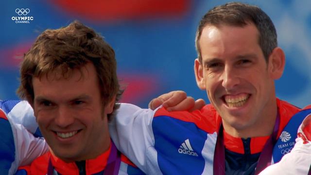 Jessica Ennis-Hill & Etienne Stott Inspire a Generation | Flame Catchers смотреть онлайн