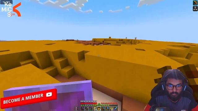 KeMiCS season 5 Minecraft Live Malayalam India !redeem !r #KeMiCS05 смотреть онлайн