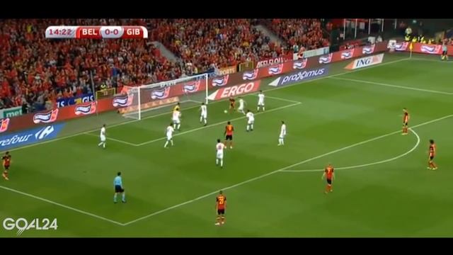 СИЛЬНЫЕ КАК НИКОГДА! СБОРНАЯ БЕЛЬГИИ НА ЧЕМПИОНАТЕ МИРА В РОССИИ 2018 - GOAL24 смотреть онлайн