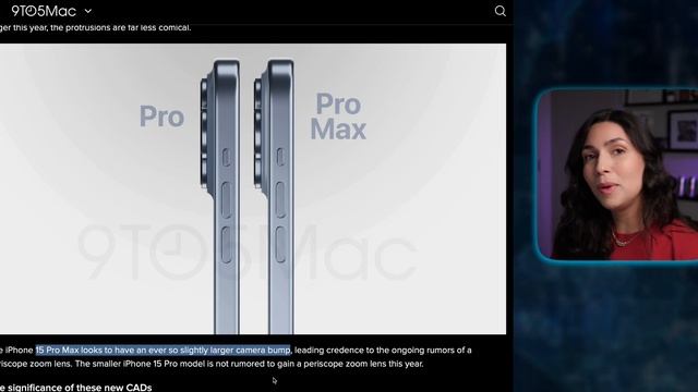 iPhone 15 Pro: FINAL DESIGN! ? смотреть онлайн