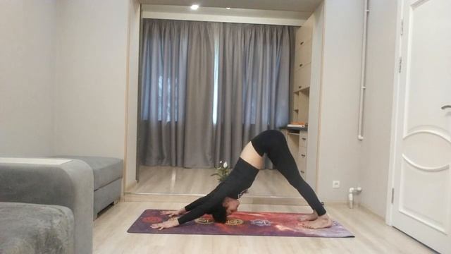 Йога в Ташкенте для всех смотреть онлайн