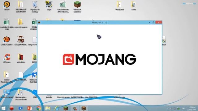 Como Solucionar Minecraft Platform SE Binary Dejo De Funcionar смотреть онлайн