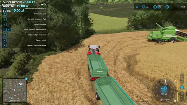 FS 22 - Polska mapa na hardzie смотреть онлайн