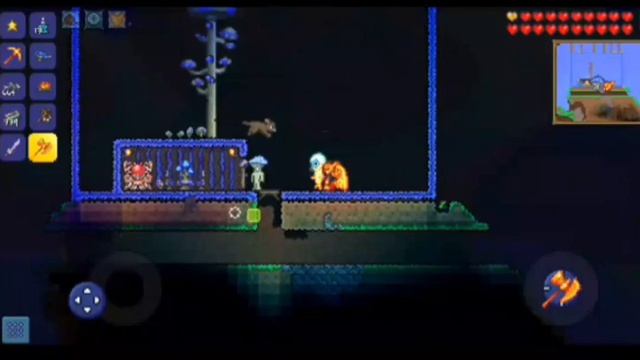 КАК ЗАСЕЛИТЬ ТРЮФЕЛЯ В ТЕРРАРИИ | ГАЙД |npc android|КАК ПОСТРОИТЬ ДОМ ДЛЯ ТРЮФЕЛЯ?|NPC|TERRARIA 1.3 смотреть онлайн