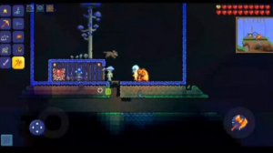 КАК ЗАСЕЛИТЬ ТРЮФЕЛЯ В ТЕРРАРИИ | ГАЙД |npc android|КАК ПОСТРОИТЬ ДОМ ДЛЯ ТРЮФЕЛЯ?|NPC|TERRARIA 1.3