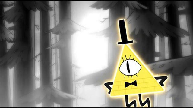 Гравити Фолз - Bill Cipher (НАРЕЗКА ХОРОШИХ МОМЕНТОВ №40) смотреть онлайн