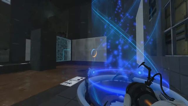 Portal 2: Killing Machine Part 6 - Broken смотреть онлайн