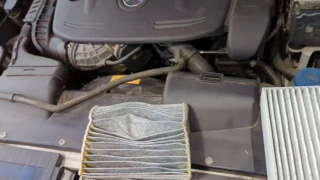 Mercedes Benz 172 SLK cabin AC filter pollen filter location. SLK 350 air conditioning filter смотреть онлайн