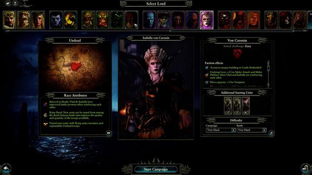 Total War Faction LL Vote - ROUND TWO! FIGHT! | SurrealBeliefs смотреть онлайн