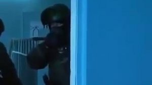 Тактика боя в помещении