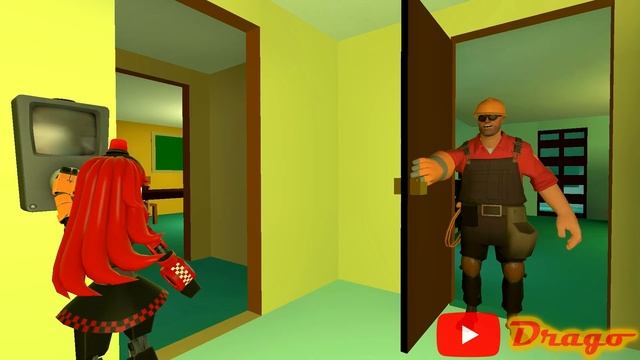 Don't touch the thermostat [GMOD] смотреть онлайн